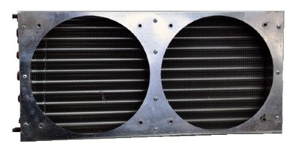 Воздушный конденсатор CWC L-113550 (3R550) 