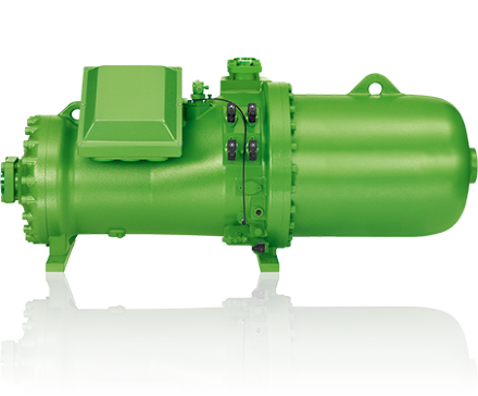 Винтовой компрессор CSH9553-180Y (MBP/HBP) Bitzer