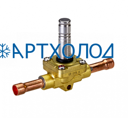 Соленоидный клапан EVR 10 DC (032L2217R) Ридан