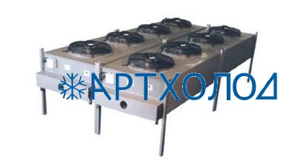 Воздушный конденсатор CRH 826N Garcia Camara