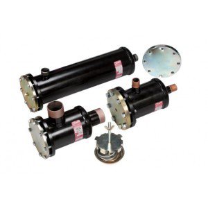 Разборный фильтр DCR 04811sS 023U7254 Danfoss