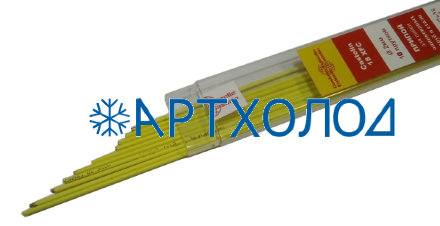 Припой EcoBraz 38240 F  д.2,0мм, упак. 1 пруток. Castolin