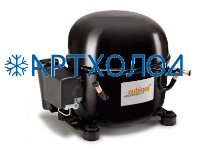 Компрессор поршневой GX21TB (R134a, MBP, HBP) Cubigel