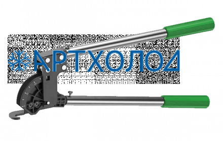 Ручной рычажный трубогиб Wipcool HB-4M (12 мм, 16 мм, 19 мм, 22 мм)