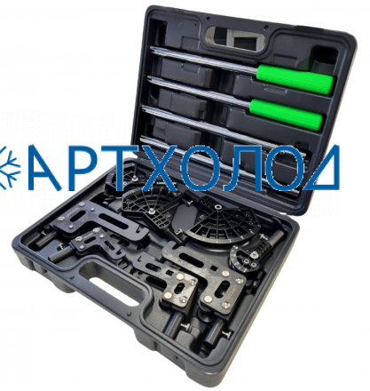 Ручной рычажный трубогиб Wipcool HB-4M (12 мм, 16 мм, 19 мм, 22 мм)