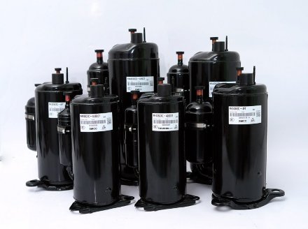 Компрессор ротационный PH480X3CS-4MU1 (R-22, HBP) GMCC (Toshiba)