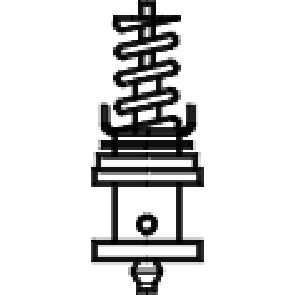 Клапанный узел для TE55 10 067G2701 Danfoss Клапанный узел для TE55 10 067G2701 Danfoss