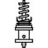 Клапанный узел для TE55 10 067G2701 Danfoss