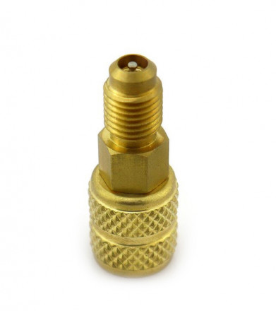 Переходной адаптер с гайкой DSZH AD98 (M5/16"SAE х F1/4"SAE). Переходной адаптер с гайкой DSZH AD98 (M5/16"SAE х F1/4"SAE).