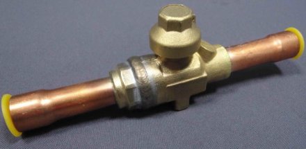 Шаровый запорный вентиль BC-BV-58 Becool