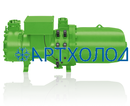 Винтовой компрессор CSW8573-110Y (MBP/HBP) Bitzer