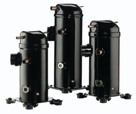 Компрессор спиральный HCJ090T4LC6 (120U2302) Danfoss