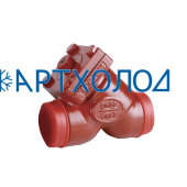 Сетчатый фильтр FVD-HS DN100 63 бар, прямоточный 