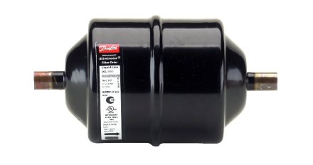 Неразборный фильтр-осушитель DCL 167S 023Z5034 Danfoss