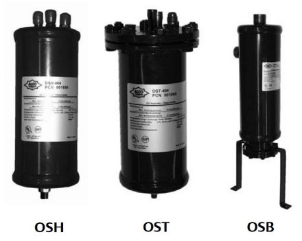 Отделитель масла OSH-404 Alco Controls Отделитель масла OSH-404 Alco Controls