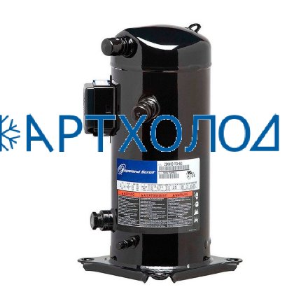 Компрессор спиральный ZR34K3E-PFJ-522 (R-407C, HBP) Copeland