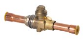 Шаровый запорный вентиль BC-BV-78