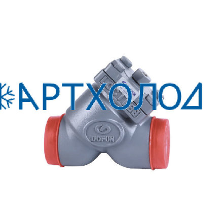 Сетчатый фильтр FVD-S DN25 прямоточный  Dofun