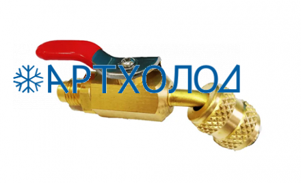 Переходной адаптер с вентилем DSZH BC-454 (M5/16"SAE х F5/16"SAE) Переходной адаптер с вентилем DSZH BC-454 (M5/16"SAE х F5/16"SAE)