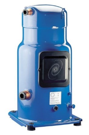Компрессор спиральный SH180B4ABE (120H0276) Danfoss